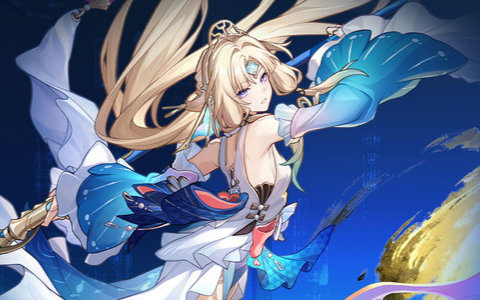 「崩壊：スターレイル」Ver.4.6「月立つ前に獣と踊れ」がリリース！新限定星5キャラクター「パール（CV：安野希世乃）」がピックアップで登場