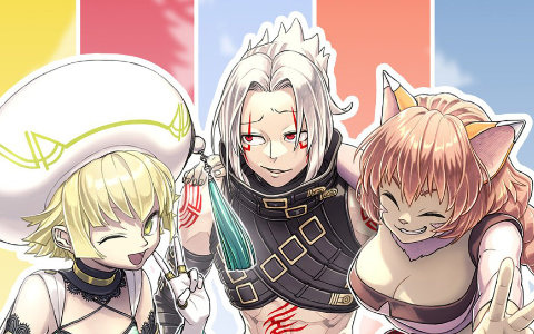 「.hack//G.U. Vol.2 君想フ声」20周年！お祝いイラスト公開＆新規描き下ろしグッズが進行中