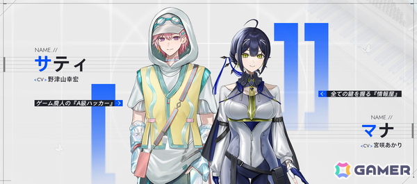 AI「レプリカ」と人間演奏者による対決を描く音楽ADV「Morpho Reverie」のストーリートレーラーが公開！石川界人さん、安済知佳さんら新たなキャスト情報もの画像7