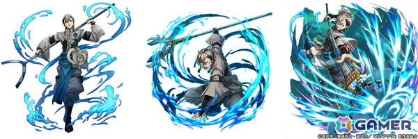 「グラサマ」で「ガチアクタ」コラボイベント後編がスタート！コラボ召喚にザンカとリヨウが登場の画像2