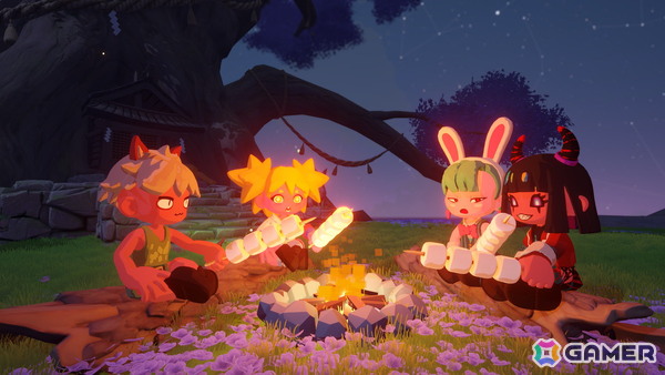 最大4人でキャンピングカーの旅へ！協力型ADV「Seikyu: Let's Go！」発表―探索や謎解き、キャンプを楽しもうの画像12
