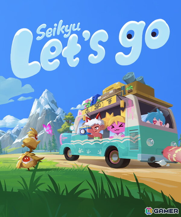 最大4人でキャンピングカーの旅へ！協力型ADV「Seikyu: Let's Go！」発表―探索や謎解き、キャンプを楽しもうの画像2