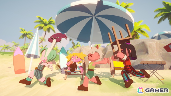 最大4人でキャンピングカーの旅へ！協力型ADV「Seikyu: Let's Go！」発表―探索や謎解き、キャンプを楽しもうの画像4