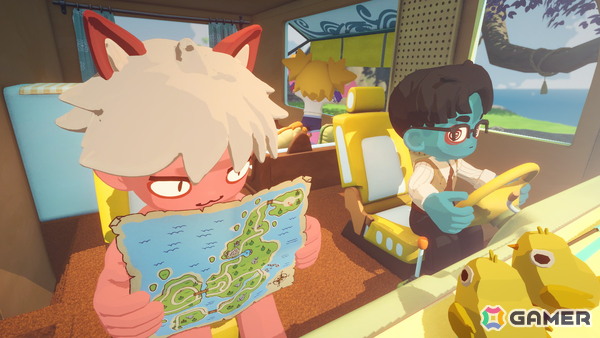 最大4人でキャンピングカーの旅へ！協力型ADV「Seikyu: Let's Go！」発表―探索や謎解き、キャンプを楽しもうの画像6