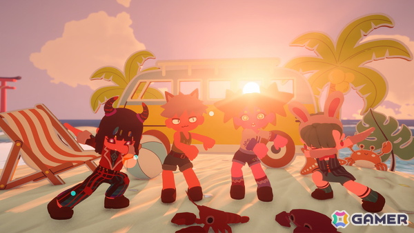最大4人でキャンピングカーの旅へ！協力型ADV「Seikyu: Let's Go！」発表―探索や謎解き、キャンプを楽しもうの画像9
