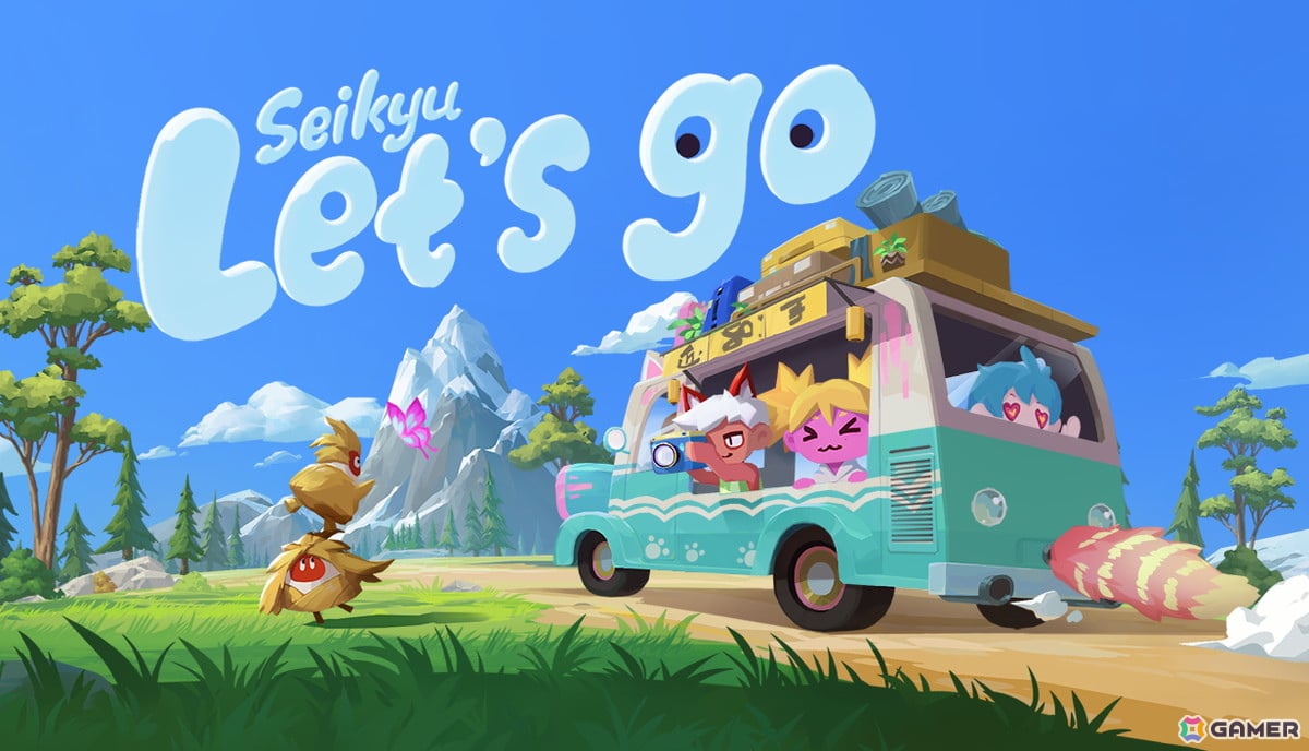 最大4人でキャンピングカーの旅へ!協力型ADV「Seikyu: Let's Go!」発表―探索や謎解き、キャンプを楽しもうの画像