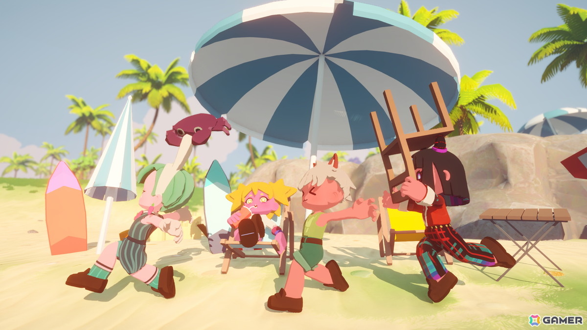 最大4人でキャンピングカーの旅へ！協力型ADV「Seikyu: Let's Go！」発表―探索や謎解き、キャンプを楽しもうの画像4
