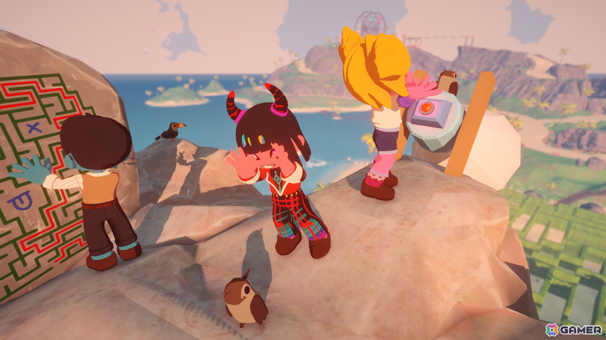 最大4人でキャンピングカーの旅へ!協力型ADV「Seikyu: Let's Go!」発表―探索や謎解き、キャンプを楽しもうの画像