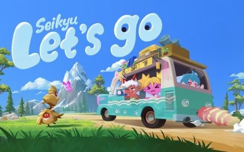 最大4人でキャンピングカーの旅へ！協力型ADV「Seikyu: Let's Go！」発表―探索や謎解き、キャンプを楽しもう
