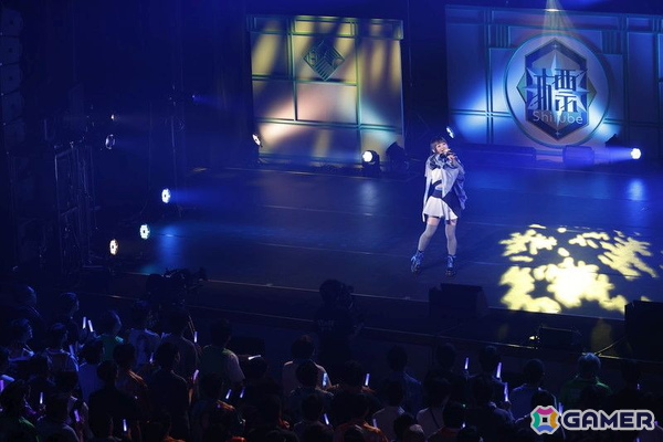 「学マス LIVE TOUR -標-」岩手公演レポート――新曲「Agitato」サプライズ披露やソロ新曲ラッシュで大歓声の画像12