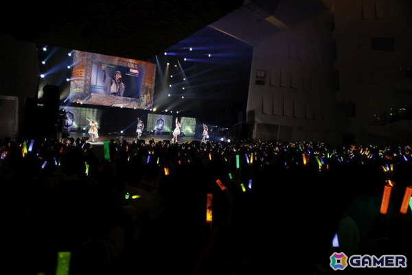 「学マス LIVE TOUR -標-」岩手公演レポート――新曲「Agitato」サプライズ披露やソロ新曲ラッシュで大歓声の画像15