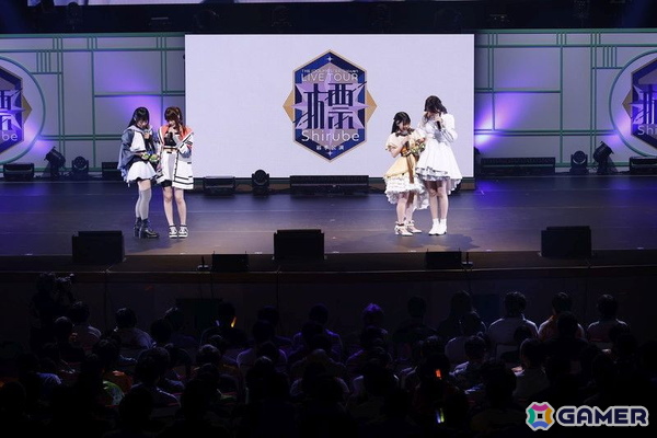 「学マス LIVE TOUR -標-」岩手公演レポート――新曲「Agitato」サプライズ披露やソロ新曲ラッシュで大歓声の画像16
