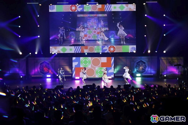 「学マス LIVE TOUR -標-」岩手公演レポート――新曲「Agitato」サプライズ披露やソロ新曲ラッシュで大歓声の画像19