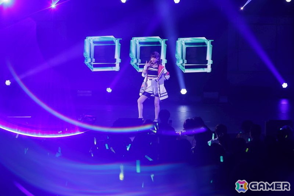 「学マス LIVE TOUR -標-」岩手公演レポート――新曲「Agitato」サプライズ披露やソロ新曲ラッシュで大歓声の画像21