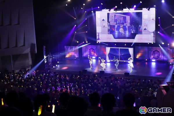 「学マス LIVE TOUR -標-」岩手公演レポート――新曲「Agitato」サプライズ披露やソロ新曲ラッシュで大歓声の画像24