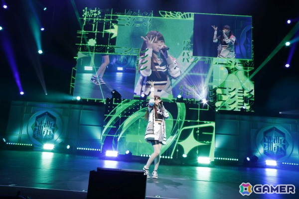 「学マス LIVE TOUR -標-」岩手公演レポート――新曲「Agitato」サプライズ披露やソロ新曲ラッシュで大歓声の画像32