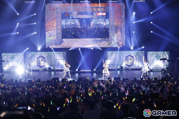 「学マス LIVE TOUR -標-」岩手公演レポート――新曲「Agitato」サプライズ披露やソロ新曲ラッシュで大歓声の画像38