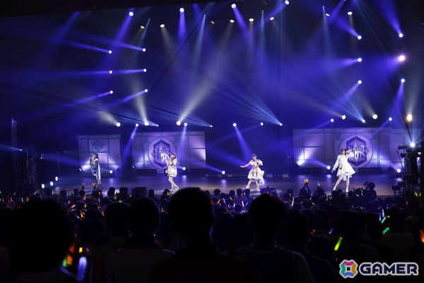 「学マス LIVE TOUR -標-」岩手公演レポート――新曲「Agitato」サプライズ披露やソロ新曲ラッシュで大歓声の画像39