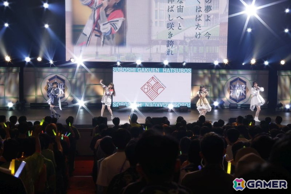「学マス LIVE TOUR -標-」岩手公演レポート――新曲「Agitato」サプライズ披露やソロ新曲ラッシュで大歓声の画像40