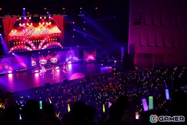 「学マス LIVE TOUR -標-」岩手公演レポート――新曲「Agitato」サプライズ披露やソロ新曲ラッシュで大歓声の画像42