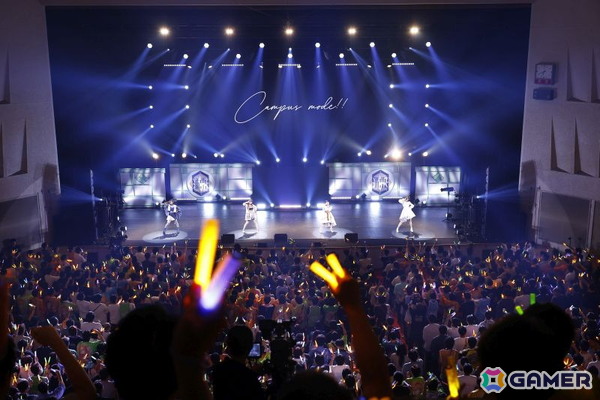 「学マス LIVE TOUR -標-」岩手公演レポート――新曲「Agitato」サプライズ披露やソロ新曲ラッシュで大歓声の画像44