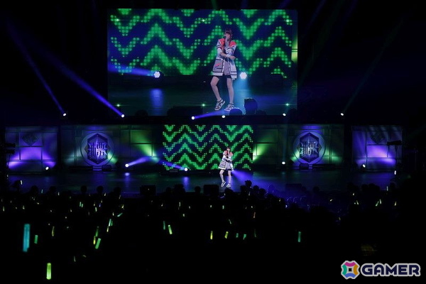 「学マス LIVE TOUR -標-」岩手公演レポート――新曲「Agitato」サプライズ披露やソロ新曲ラッシュで大歓声の画像7