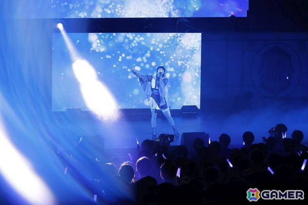 「学マス LIVE TOUR -標-」岩手公演レポート――新曲「Agitato」サプライズ披露やソロ新曲ラッシュで大歓声の画像9