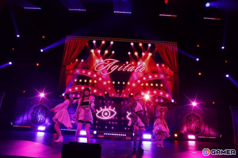 「学マス LIVE TOUR -標-」岩手公演レポート――新曲「Agitato」サプライズ披露やソロ新曲ラッシュで大歓声の画像