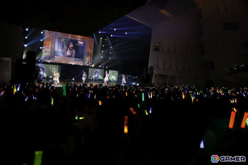 「学マス LIVE TOUR -標-」岩手公演レポート――新曲「Agitato」サプライズ披露やソロ新曲ラッシュで大歓声の画像