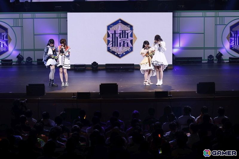 「学マス LIVE TOUR -標-」岩手公演レポート――新曲「Agitato」サプライズ披露やソロ新曲ラッシュで大歓声の画像