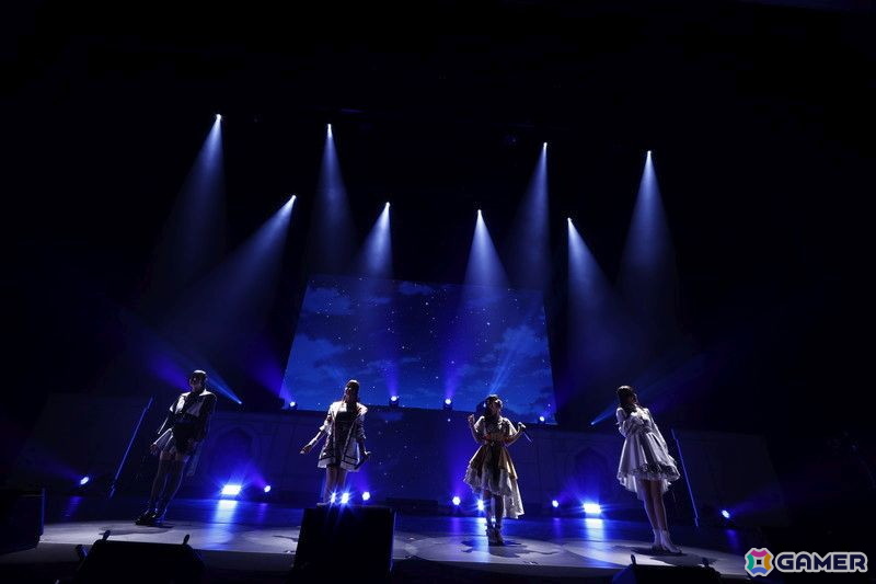 「学マス LIVE TOUR -標-」岩手公演レポート――新曲「Agitato」サプライズ披露やソロ新曲ラッシュで大歓声の画像