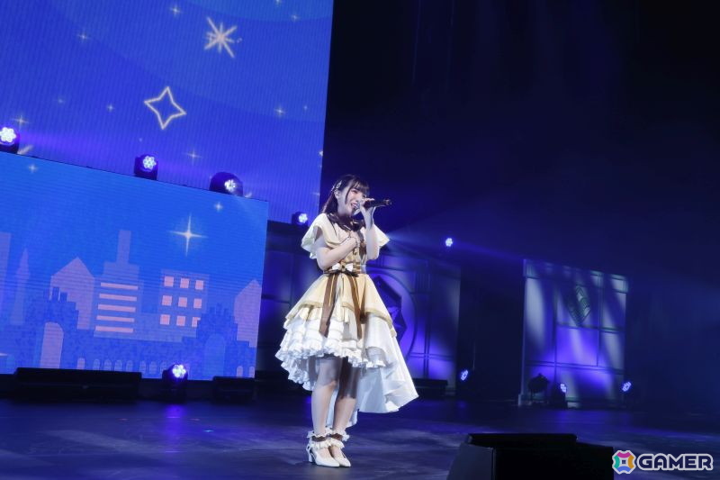 「学マス LIVE TOUR -標-」岩手公演レポート――新曲「Agitato」サプライズ披露やソロ新曲ラッシュで大歓声の画像