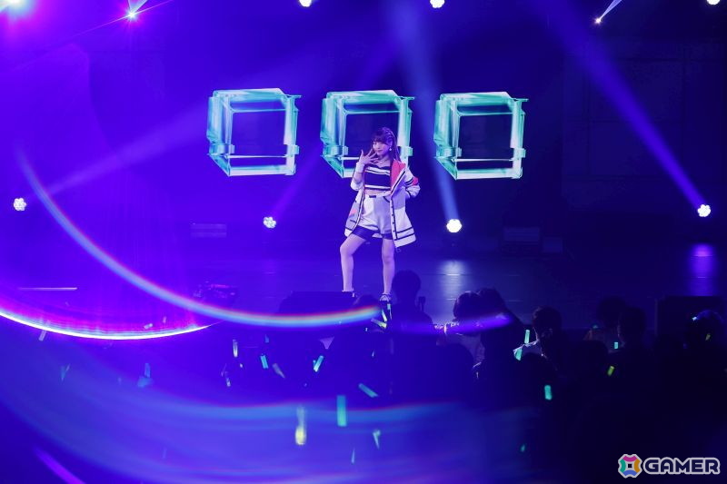 「学マス LIVE TOUR -標-」岩手公演レポート――新曲「Agitato」サプライズ披露やソロ新曲ラッシュで大歓声の画像