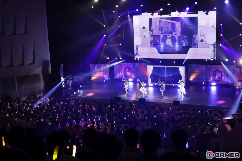「学マス LIVE TOUR -標-」岩手公演レポート――新曲「Agitato」サプライズ披露やソロ新曲ラッシュで大歓声の画像