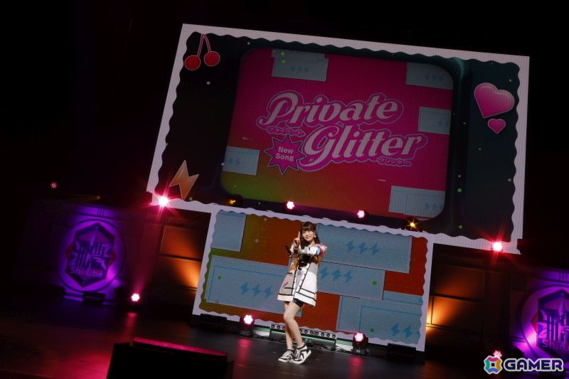 「学マス LIVE TOUR -標-」岩手公演レポート――新曲「Agitato」サプライズ披露やソロ新曲ラッシュで大歓声の画像