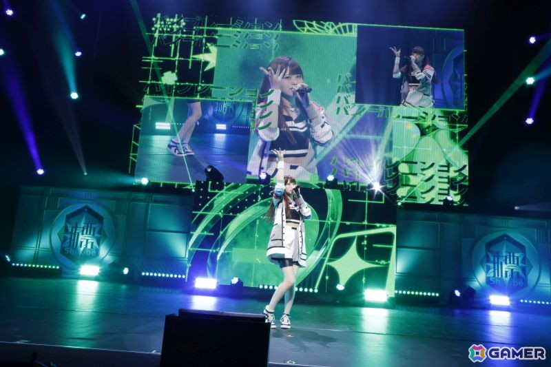 「学マス LIVE TOUR -標-」岩手公演レポート――新曲「Agitato」サプライズ披露やソロ新曲ラッシュで大歓声の画像