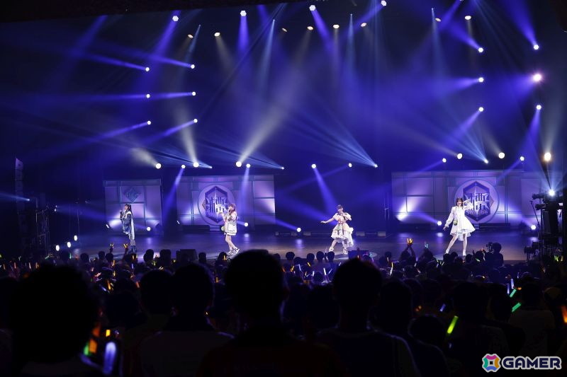 「学マス LIVE TOUR -標-」岩手公演レポート――新曲「Agitato」サプライズ披露やソロ新曲ラッシュで大歓声の画像