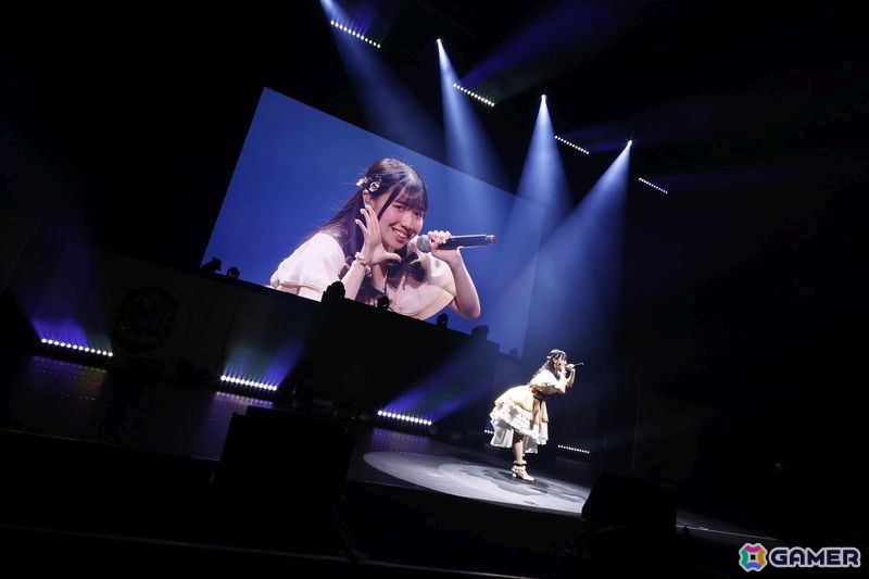 「学マス LIVE TOUR -標-」岩手公演レポート――新曲「Agitato」サプライズ披露やソロ新曲ラッシュで大歓声の画像