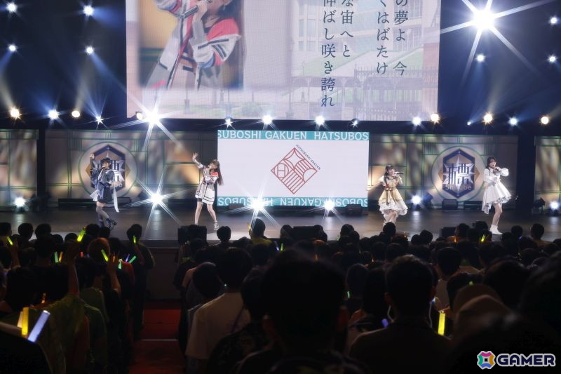 「学マス LIVE TOUR -標-」岩手公演レポート――新曲「Agitato」サプライズ披露やソロ新曲ラッシュで大歓声の画像