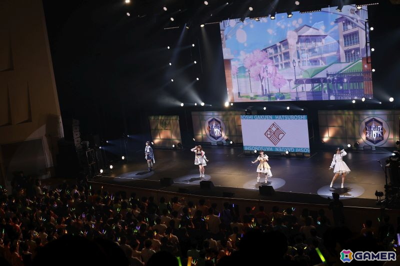 「学マス LIVE TOUR -標-」岩手公演レポート――新曲「Agitato」サプライズ披露やソロ新曲ラッシュで大歓声の画像