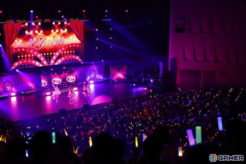 「学マス LIVE TOUR -標-」岩手公演レポート――新曲「Agitato」サプライズ披露やソロ新曲ラッシュで大歓声の画像