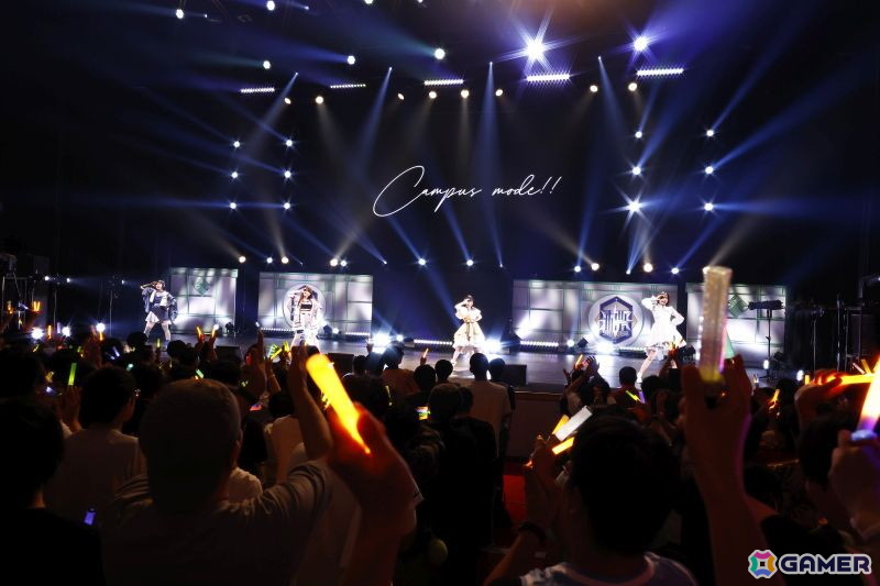 「学マス LIVE TOUR -標-」岩手公演レポート――新曲「Agitato」サプライズ披露やソロ新曲ラッシュで大歓声の画像