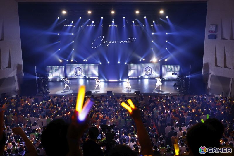 「学マス LIVE TOUR -標-」岩手公演レポート――新曲「Agitato」サプライズ披露やソロ新曲ラッシュで大歓声の画像