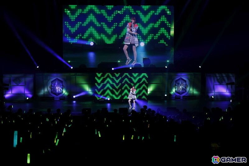 「学マス LIVE TOUR -標-」岩手公演レポート――新曲「Agitato」サプライズ披露やソロ新曲ラッシュで大歓声の画像