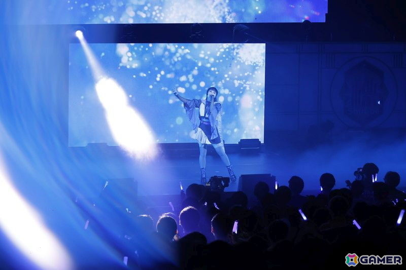 「学マス LIVE TOUR -標-」岩手公演レポート――新曲「Agitato」サプライズ披露やソロ新曲ラッシュで大歓声の画像