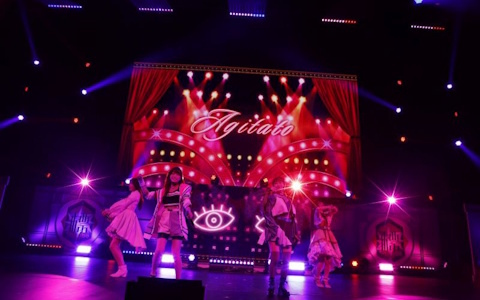 「学マス LIVE TOUR -標-」岩手公演レポート――新曲「Agitato」サプライズ披露やソロ新曲ラッシュで大歓声