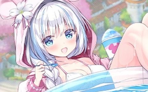 「フラワーナイトガール」でイベント「君へ届けたい言葉」が開催!水着や小悪魔衣装などを身にまとったセラスチウム、アネモネ、ハギがと登場