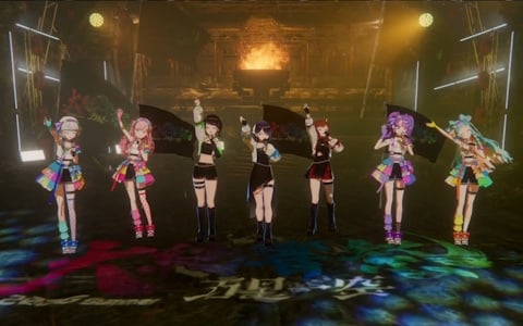 VRアイドル えのぐ主催ライブ「大絶響祭 2026 SUMMER 万里一空」鑑賞後対談――「えのぐ」ファンと「アイカツアカデミー！ エリオント」ファンのライターが語り尽くす