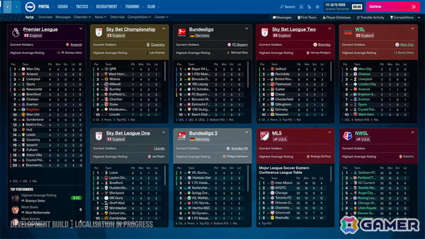 「Football Manager 27」機能詳細解説動画第2弾が公開！ニュースやメニューを刷新、移籍期間最終日も復活の画像1