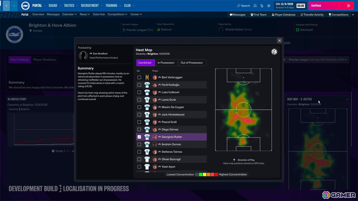「Football Manager 27」機能詳細解説動画第2弾が公開！ニュースやメニューを刷新、移籍期間最終日も復活の画像4